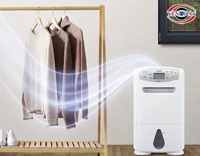 Sấy khô quần áo