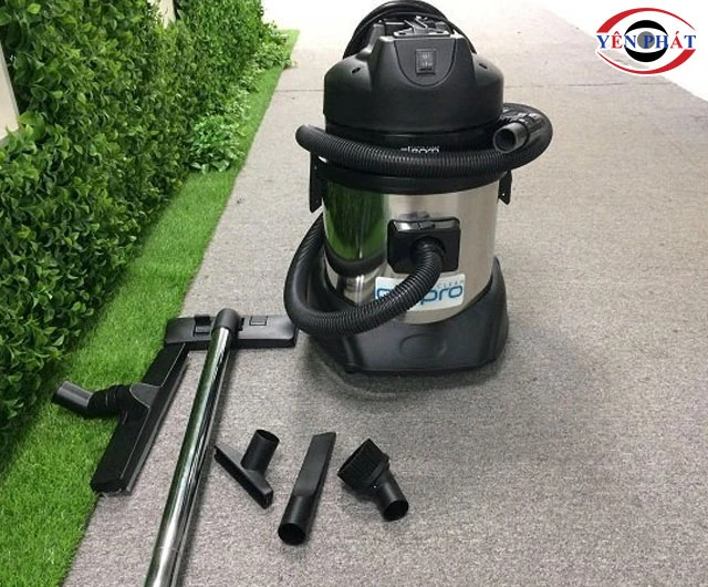 Máy hút bụi công nghiệp Clepro S1/15