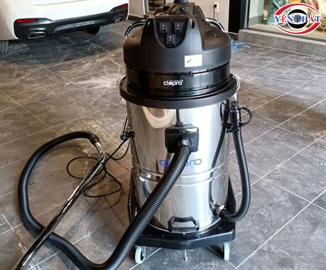 Máy hút bụi khô ướt Clepro S3/60