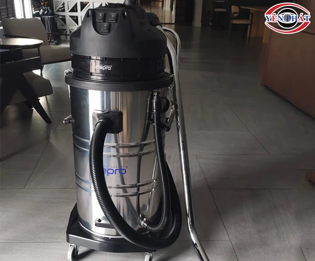 Máy hút bụi công nghiệp Clepro S3/80 