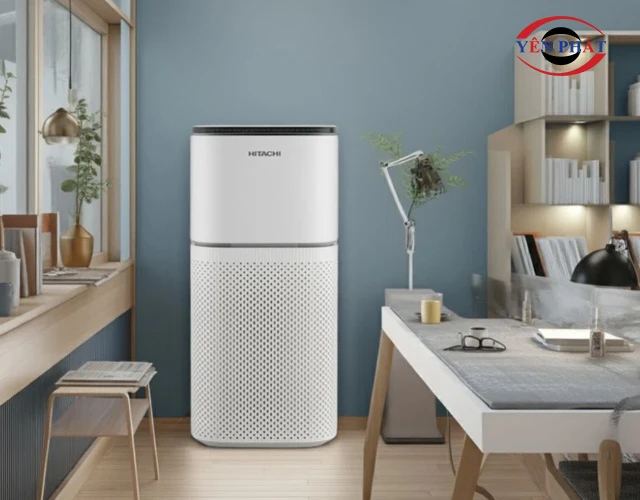 Máy lọc không khí Hitachi EP-TZ50 phòng làm việc cá nhân