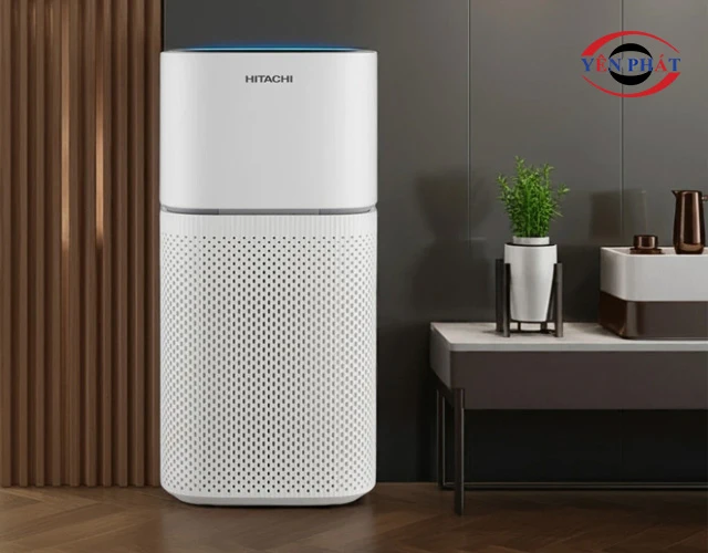 vị trí đặt Máy lọc không khí Hitachi EP-TZ50
