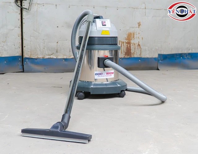 máy hút bụi DQC - Tech gia đình