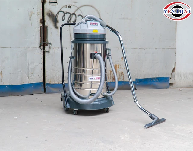 máy hút bụi DQC - Tech