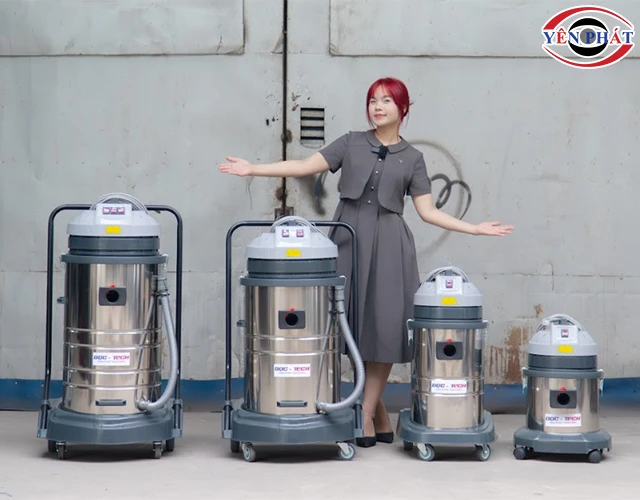 Yên Phát bán máy hút bụi DQC Tech