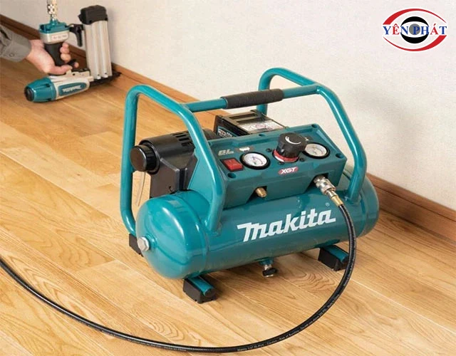 Máy nén khí Makita chạy pin