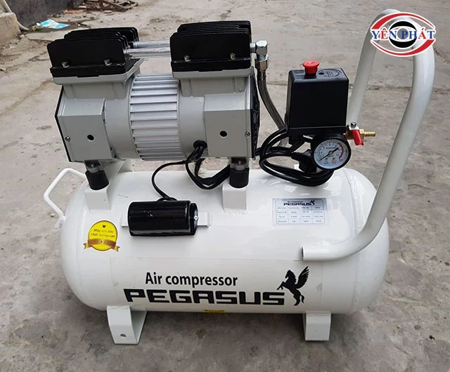 máy nén khí thông cống Pegasus