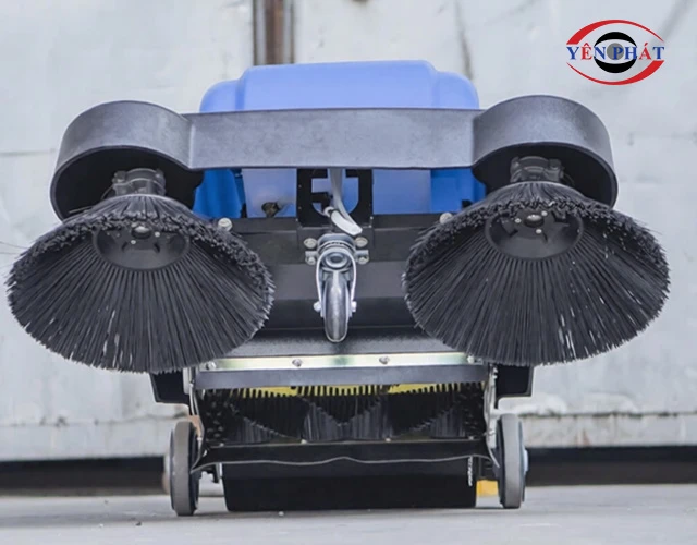 Hướng dẫn bảo quản xe quét rác Supper Clean tăng tuổi thọ