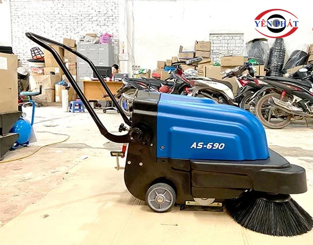 Top 5 Xe quét rác Supper Clean: Sạch nhanh, Hiệu quả, Bền