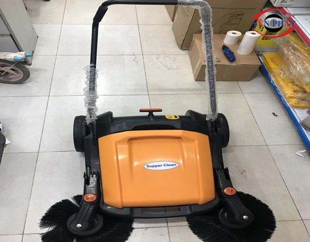 Xe quét rác Supper Clean SW‑80