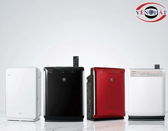 Cập nhật bảng giá máy lọc không khí Hitachi Nhật Bản mới nhất