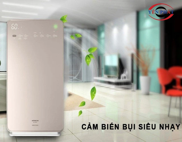 Cảm biến Máy lọc khí Hitachi