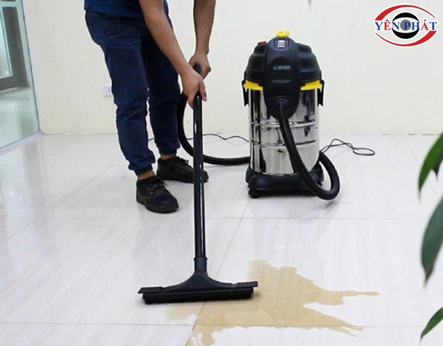 lưu ý khi dùng máy hút bụi 3 trong 1