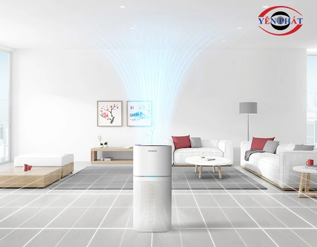 Checklist lưu ý khi sử dụng máy lọc không khí Hitachi