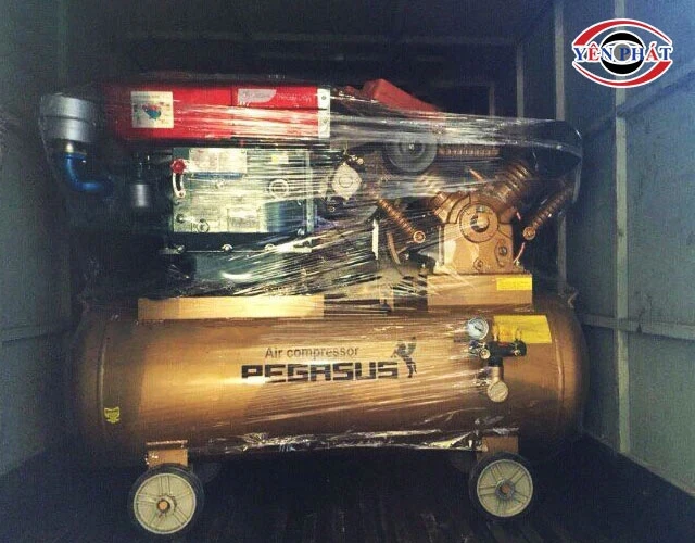 Lưu ý dùng, bảo quản máy nén khí 15HP tối ưu hiệu quả