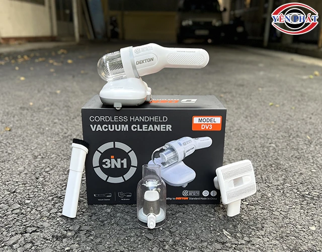 máy hút bụi 3 trong 1 gia đình