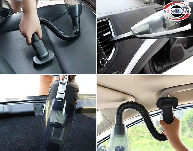 máy hút bụi 3 trong 1 trong ô tô