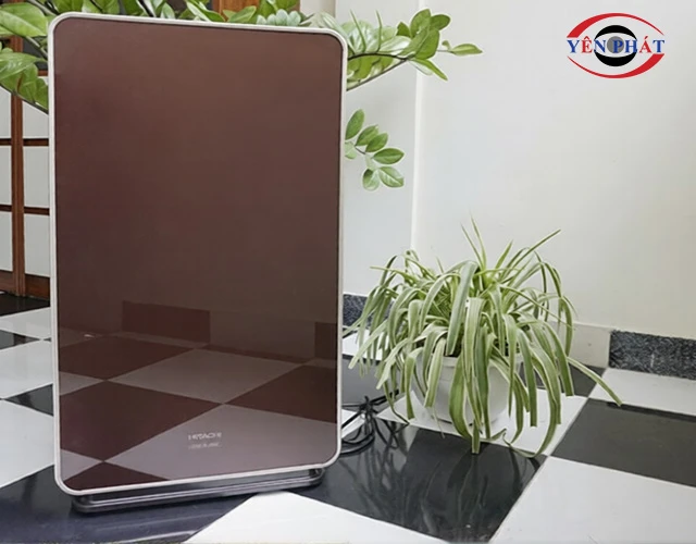 Máy lọc không khí Hitachi có tạo ẩm