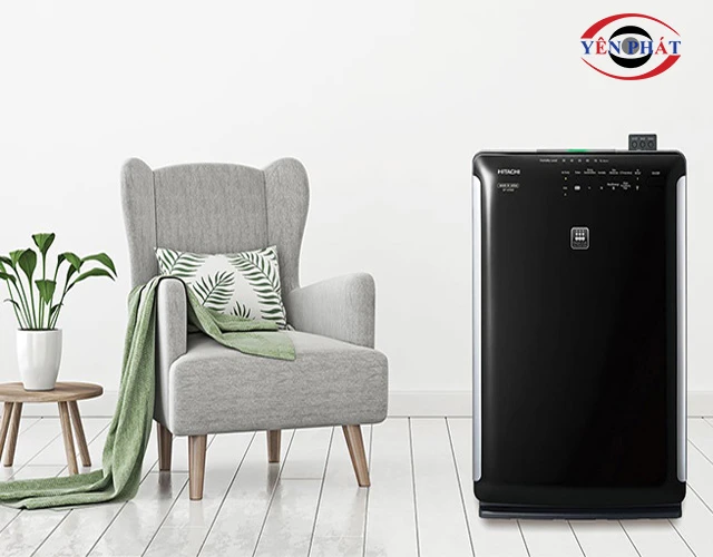 Máy lọc không khí hitachi độ bền nhật