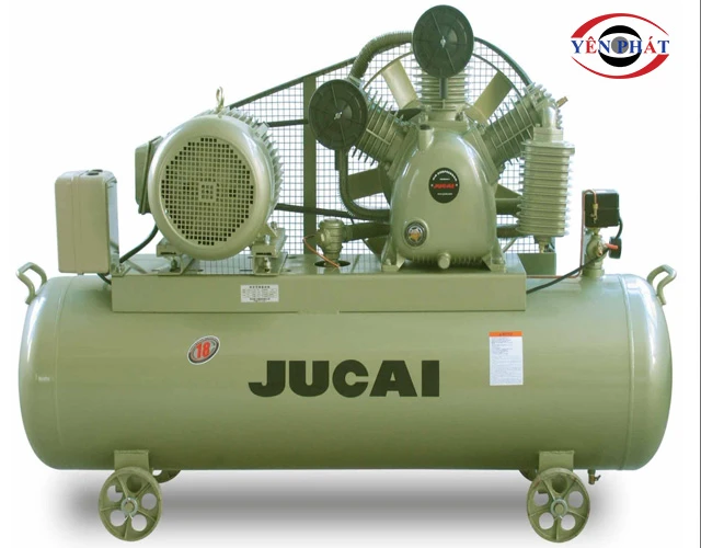 Máy nén khí 15HP Jucai AW100012