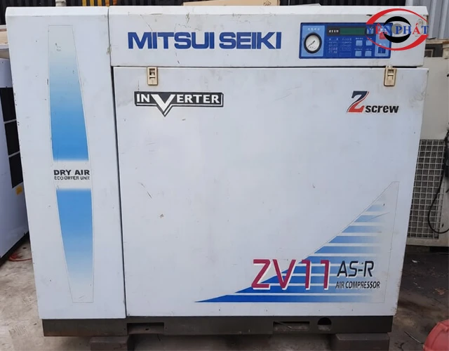 Máy nén khí Mitsui Seiki 15HP