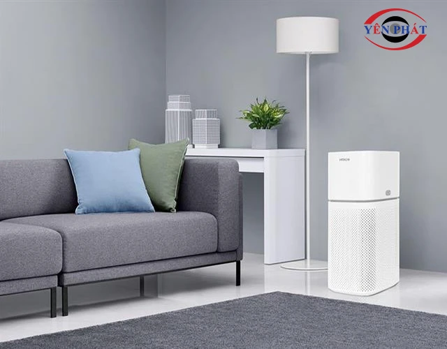 Yên Phát - Tọa độ mua máy lọc không khí Hitachi uy tín, giá hời