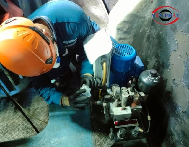 Cần bảo trì và nâng cấp để giảm ma sát cơ học, giúp máy vận hành hiệu quả hơn