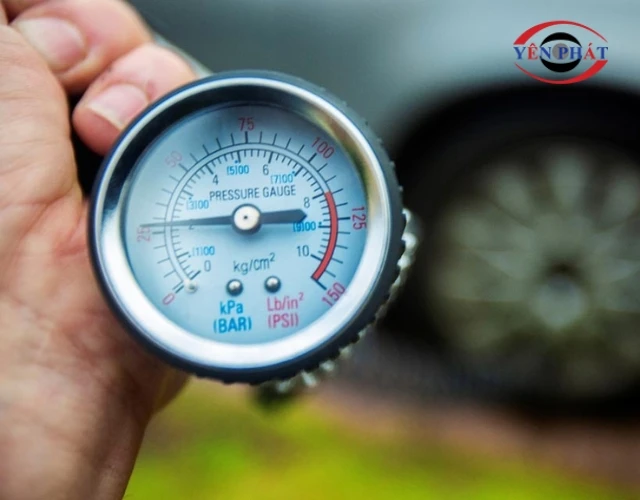 Quy đổi đơn vị bar để đồng nhất tiêu chuẩn đo lường