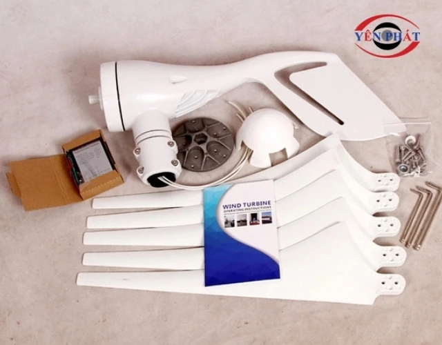 Dụng cụ cần chuẩn bị khi làm máy phát điện gió tự chế