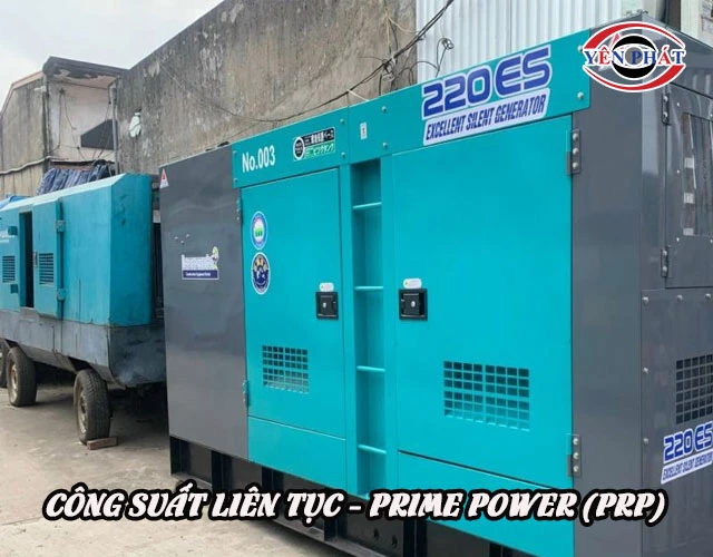 Công suất liên tục