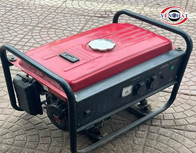 công suất máy phát