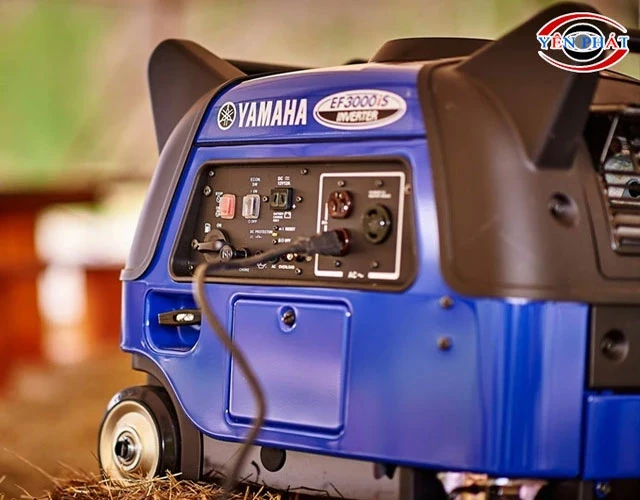 Điện áp và tần số không ổn định hoặc sai giá trị