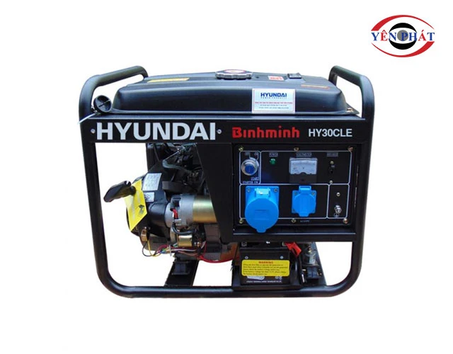 điều kiện để máy phát điện chạy được điều hòa