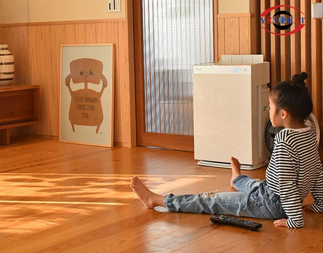 Máy lọc không khí Daikin ACK70X-W cho đối tượng nào