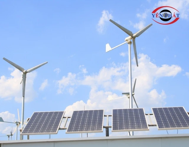 Số lượng và độ dài cánh quạt có ảnh hưởng tới cơ chế tạo điện năng