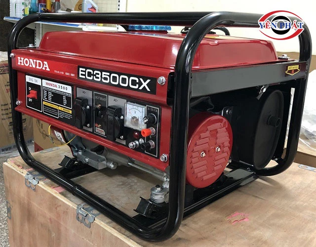 Máy phát điện Honda EC3500CX chạy xăng