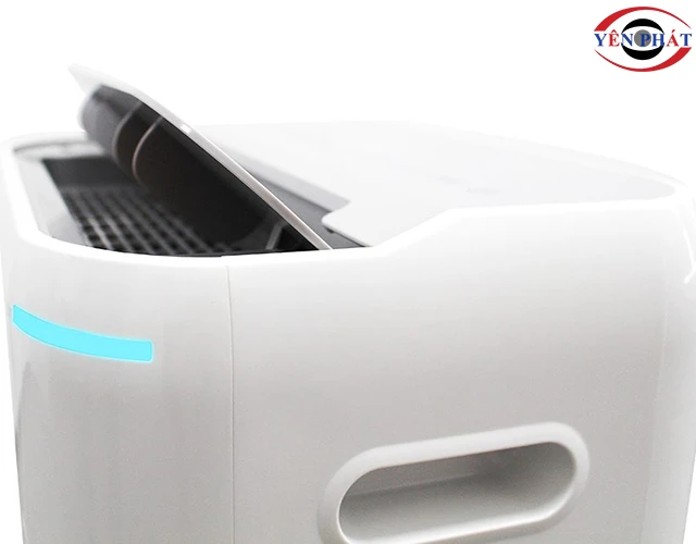 miệng hút gió lớn