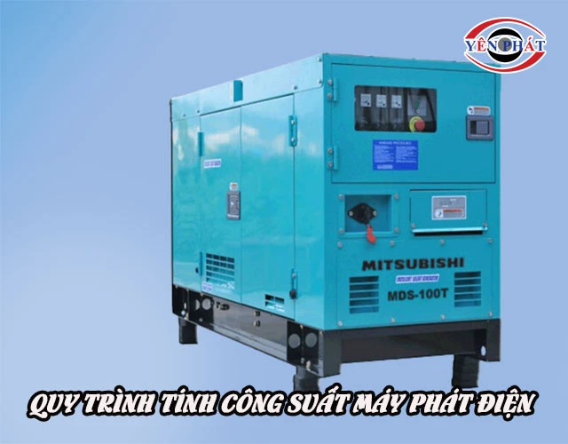 Quy trình tính toán nhu cầu