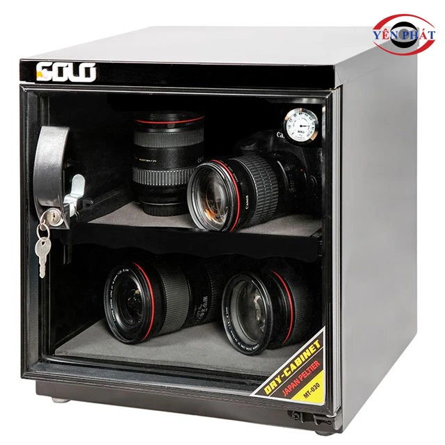 Tủ chống ẩm Solo MT30