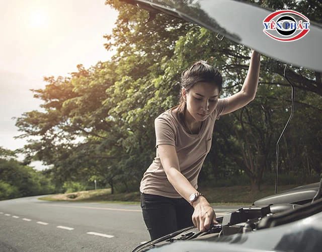 Xe khó khởi động hoặc chết máy