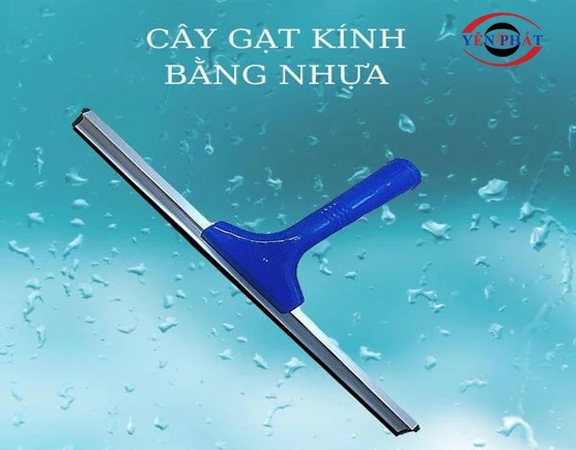 Cây gạt kính bằng nhựa