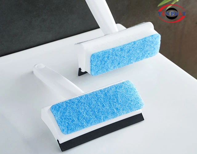 Cây lau kính 2 trong 1