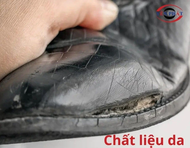 Chất lượng da kém