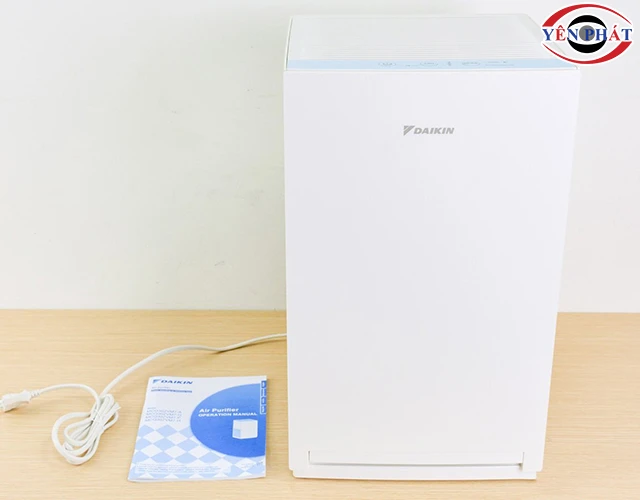 Dùng máy lọc không khí Daikin MCQ30ZVM7-G cần chú ý gì?