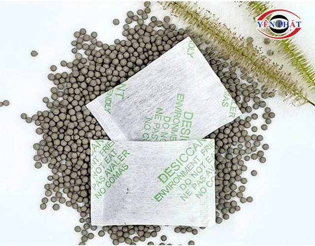 Hạt chống ẩm Clay