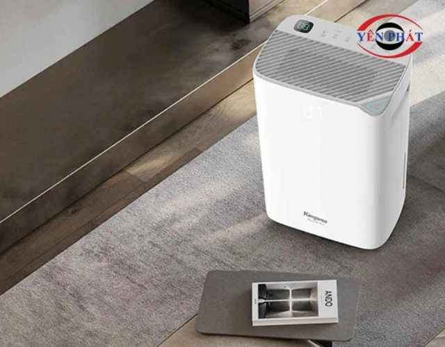 Không để máy chạy 24/7