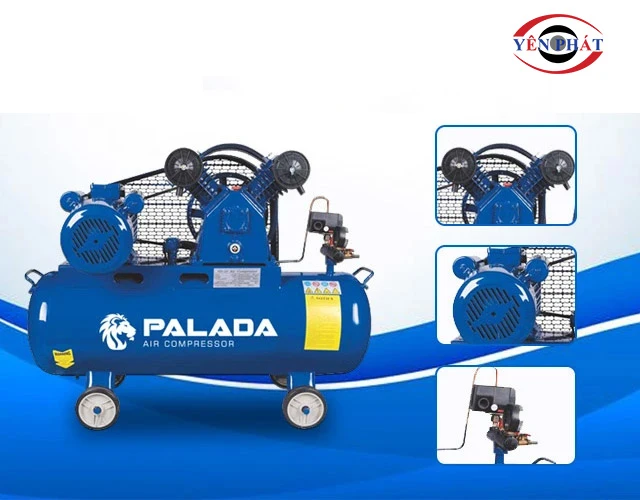 Máy nén khí mini cho hộ kinh doanh nhỏ