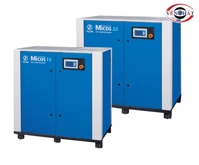 máy nén khí Yujin 11 - 22kW