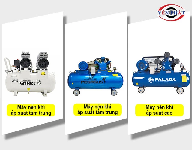 Nhiều lựa chọn từ mini đến công nghiệp