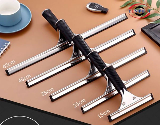 Phân loại theo kích thước lưỡi gạt